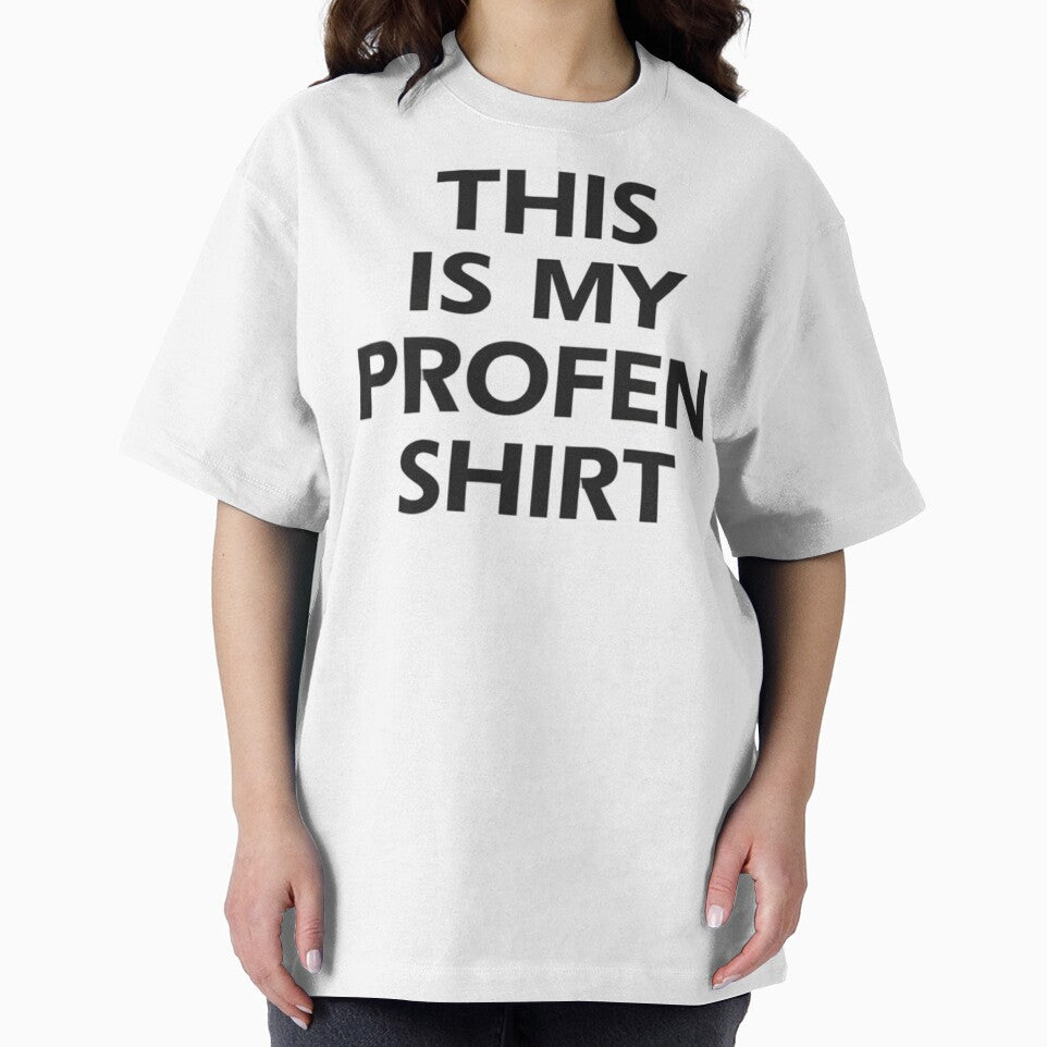 This is My Profen Shirt by sinkedink