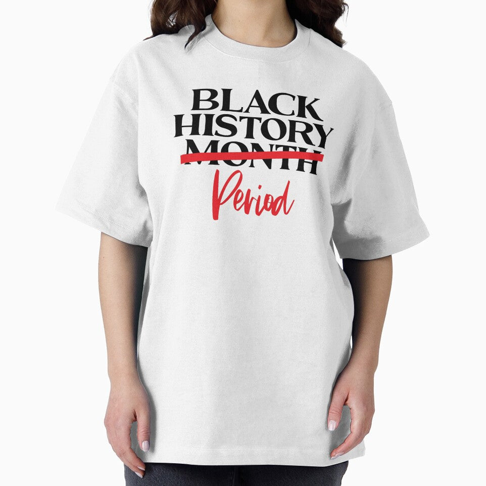 Black History Month Period by GCarlina
