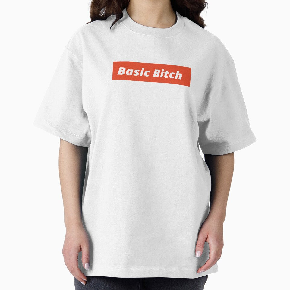 Basic Bitch by cheek-baby