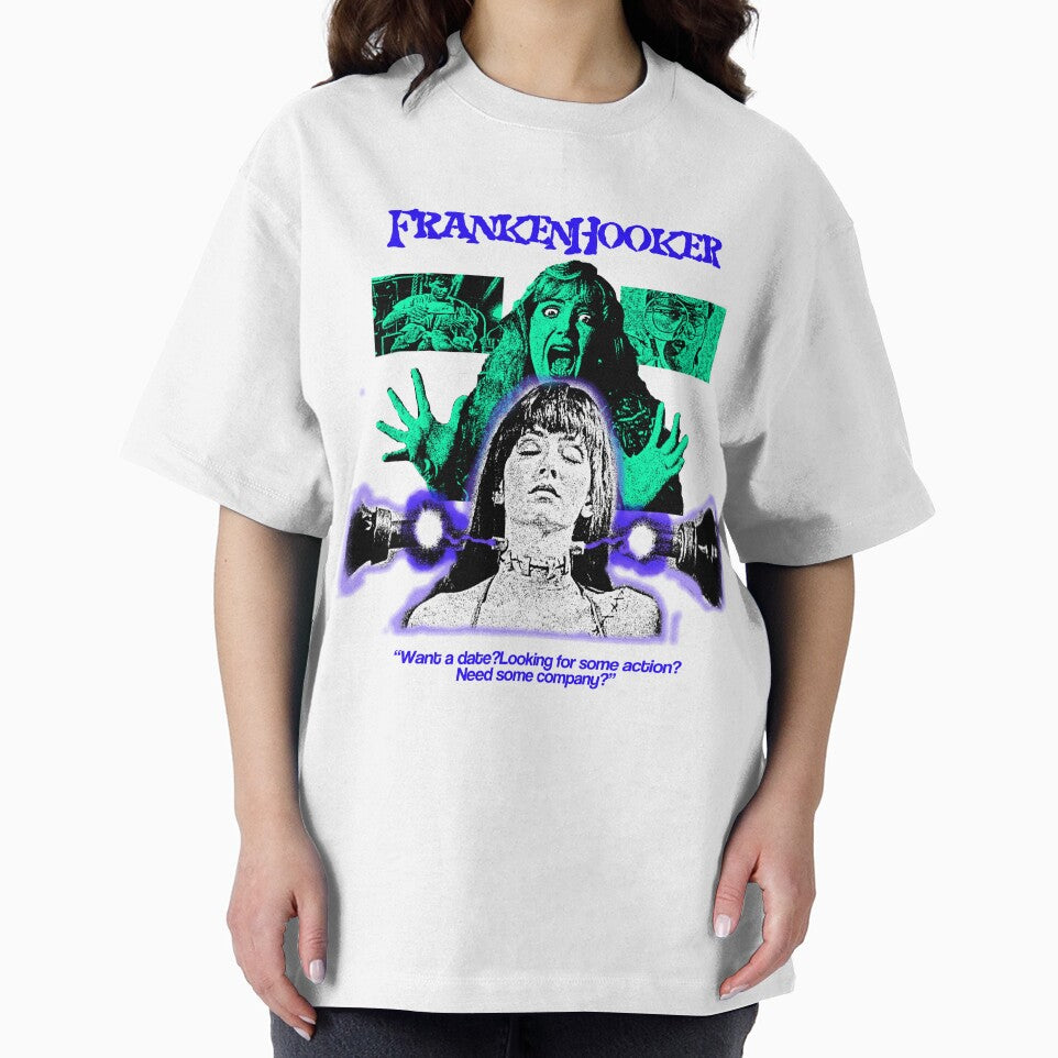 Frankenhooker by arycha
