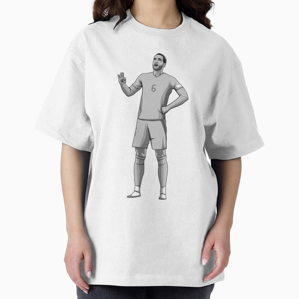 Mikel Merino Black and White Version by Aldduardo