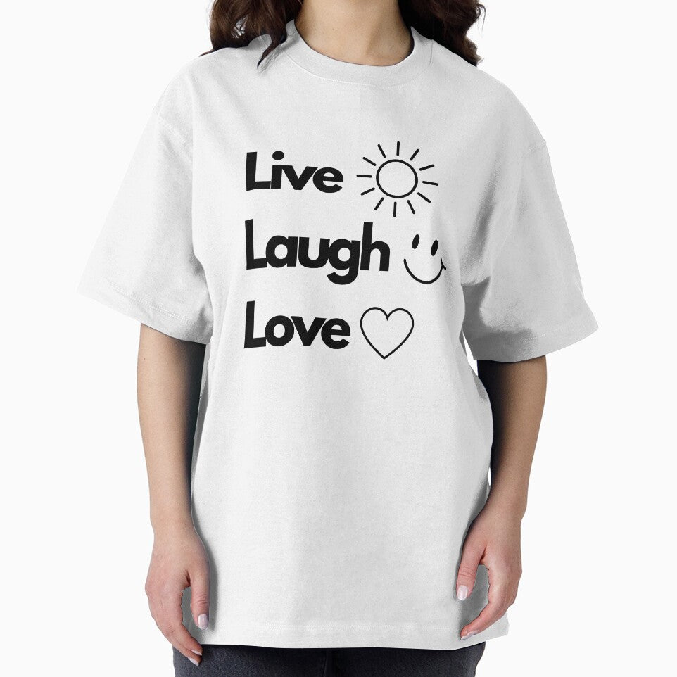 Live Laugh Love by Art-Design-EM