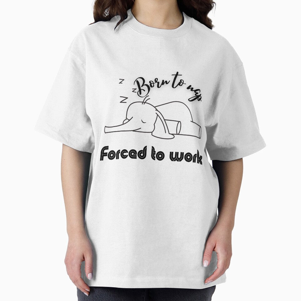 Baby elephant to nap​ by upupupshop