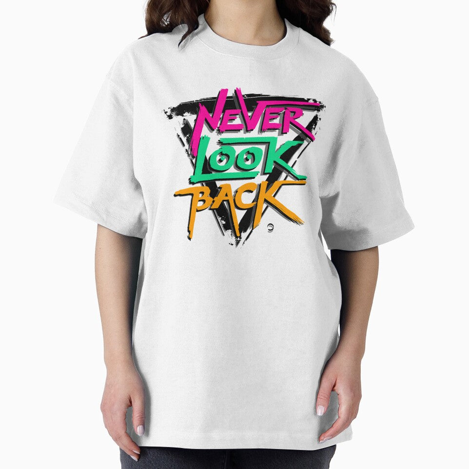 never look back by hayrpictures