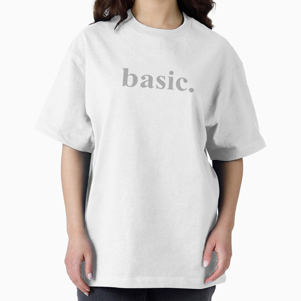basic. by mantrasupply