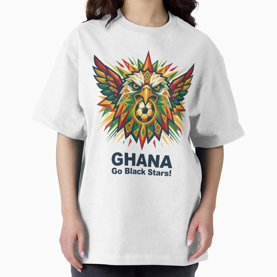 World Cup Ghana Football Eagle by MarcV88