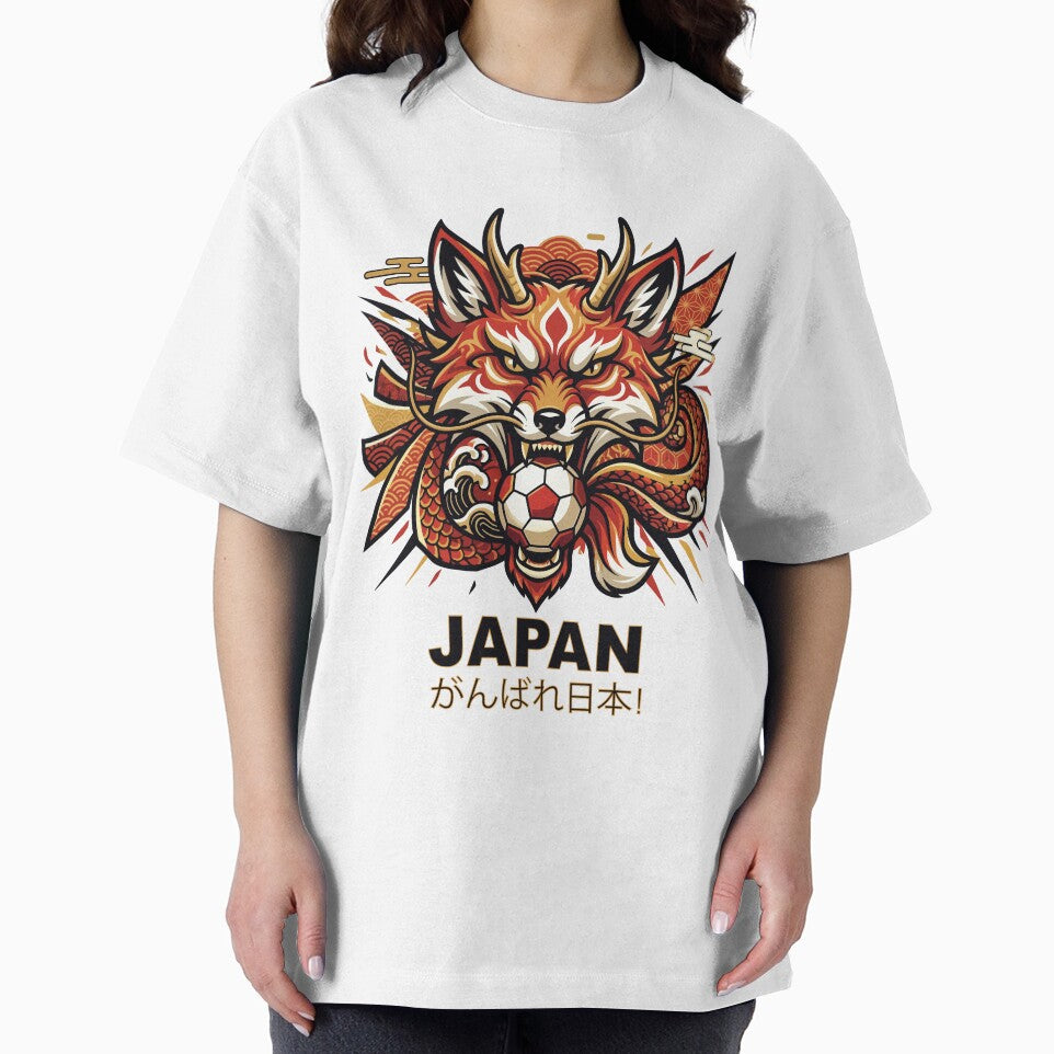 World Cup Japan Football Fox by MarcV88