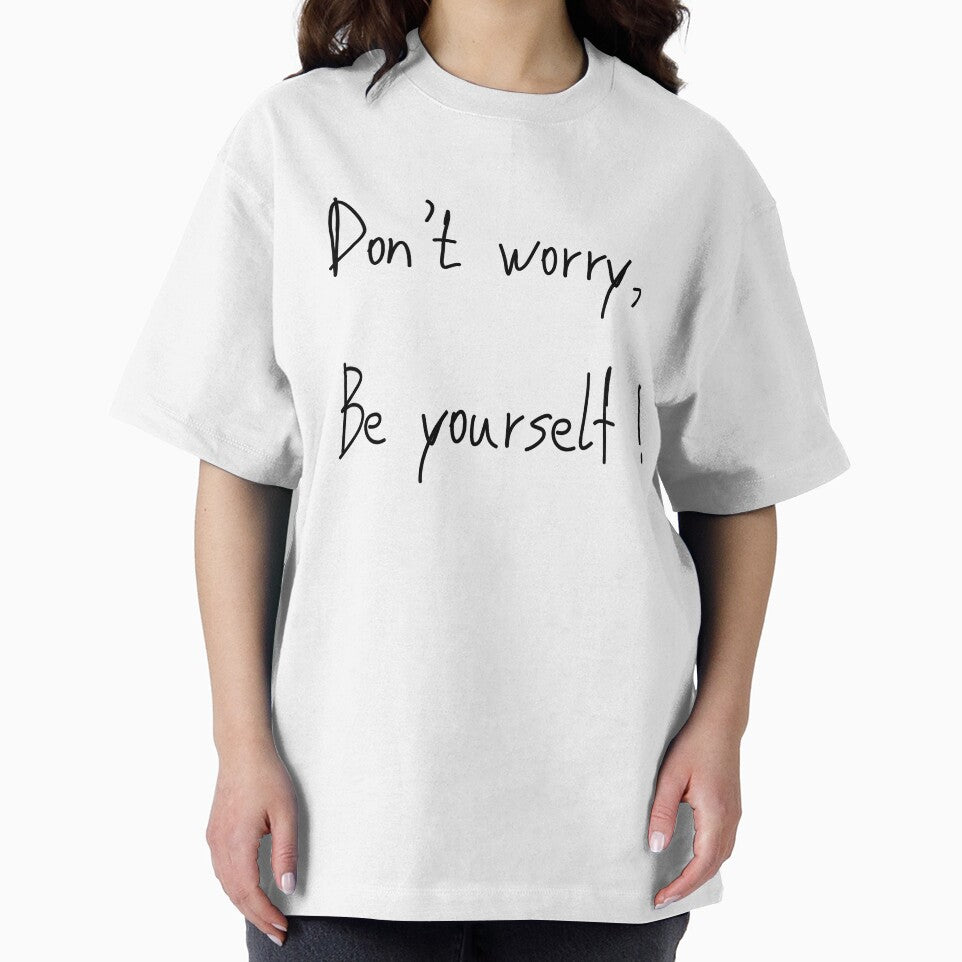 Minimal Black Typography Art | Modern Casual Streetwear T-Shirt Design by districtmarket
