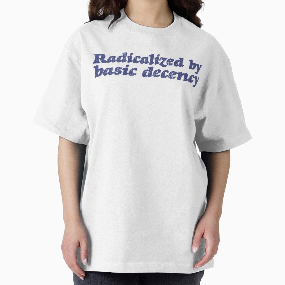 Radicalized By Basic Decency V3 - Marine by sillyjess