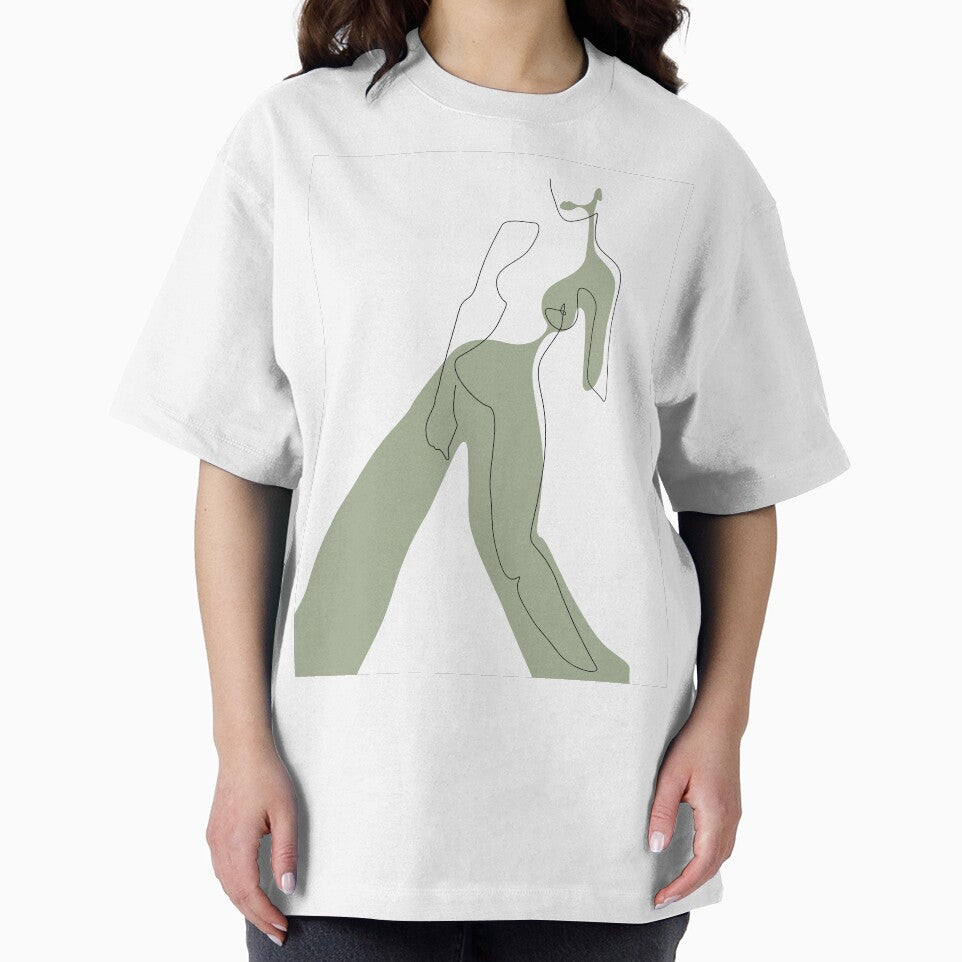 Go Oversized by ExplicitDesign