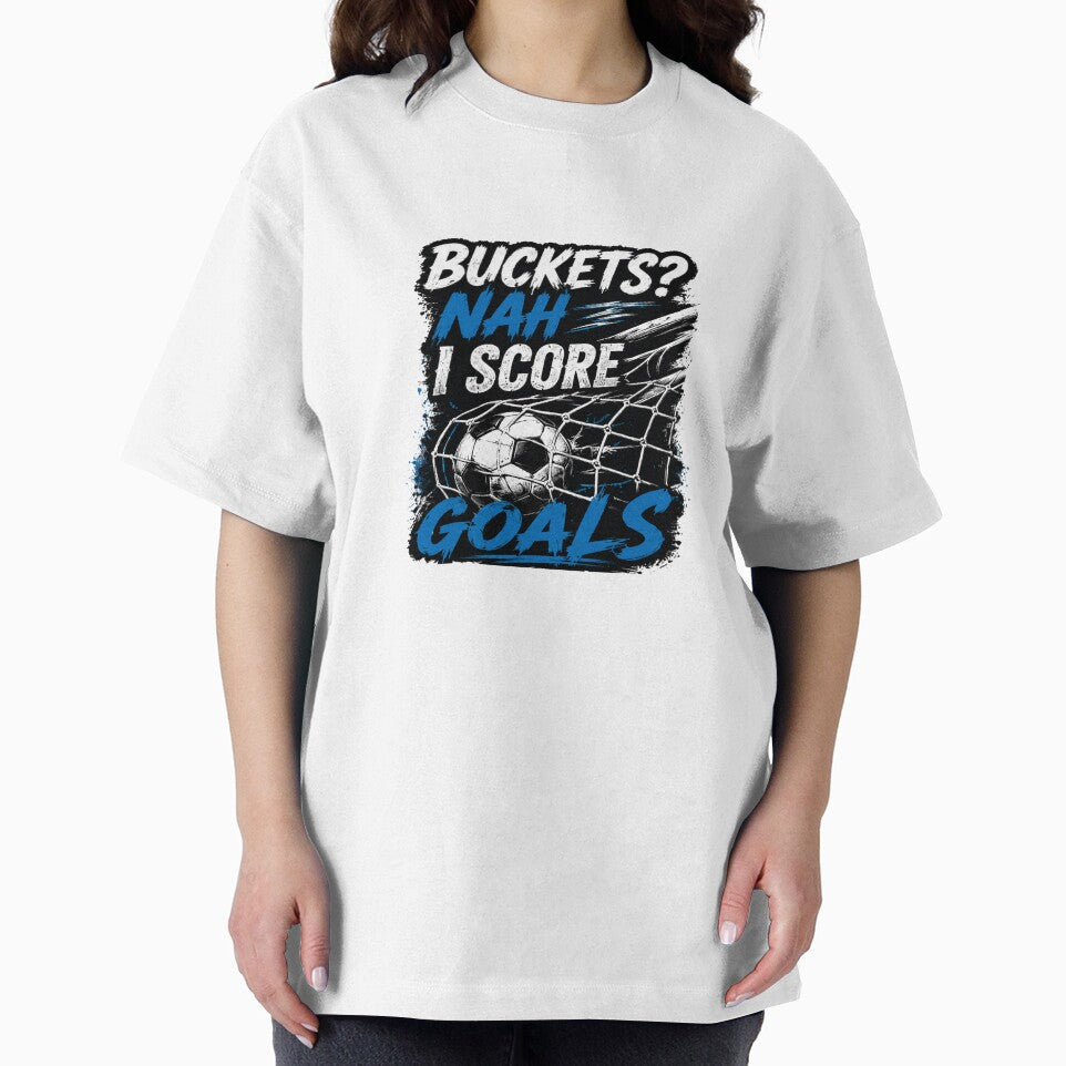I Score goals by Designs That Score