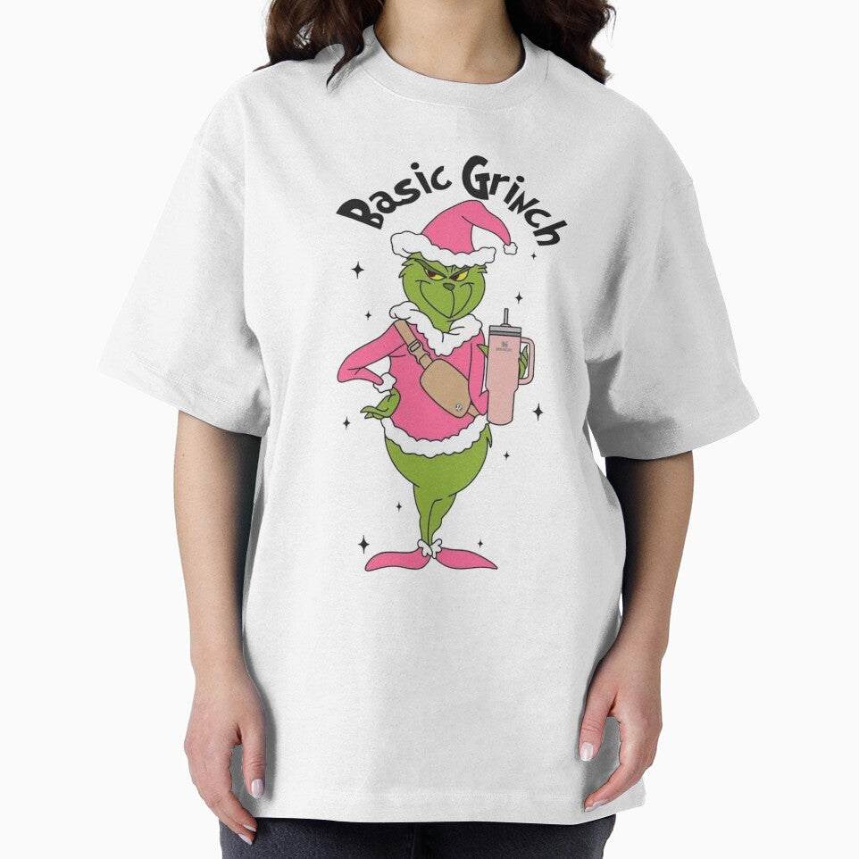 Basic Grinch by Mseabro