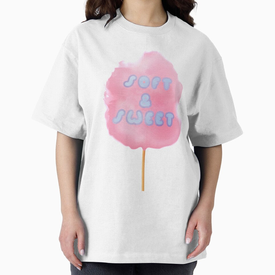 Cotton Candy-Soft And Sweet by KAPAA