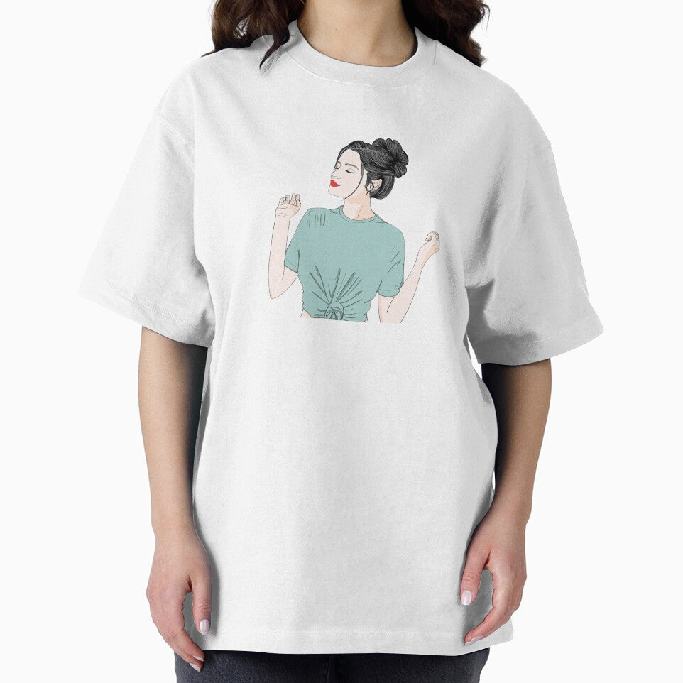 Hair Bun Mint Green by VesperaVoid