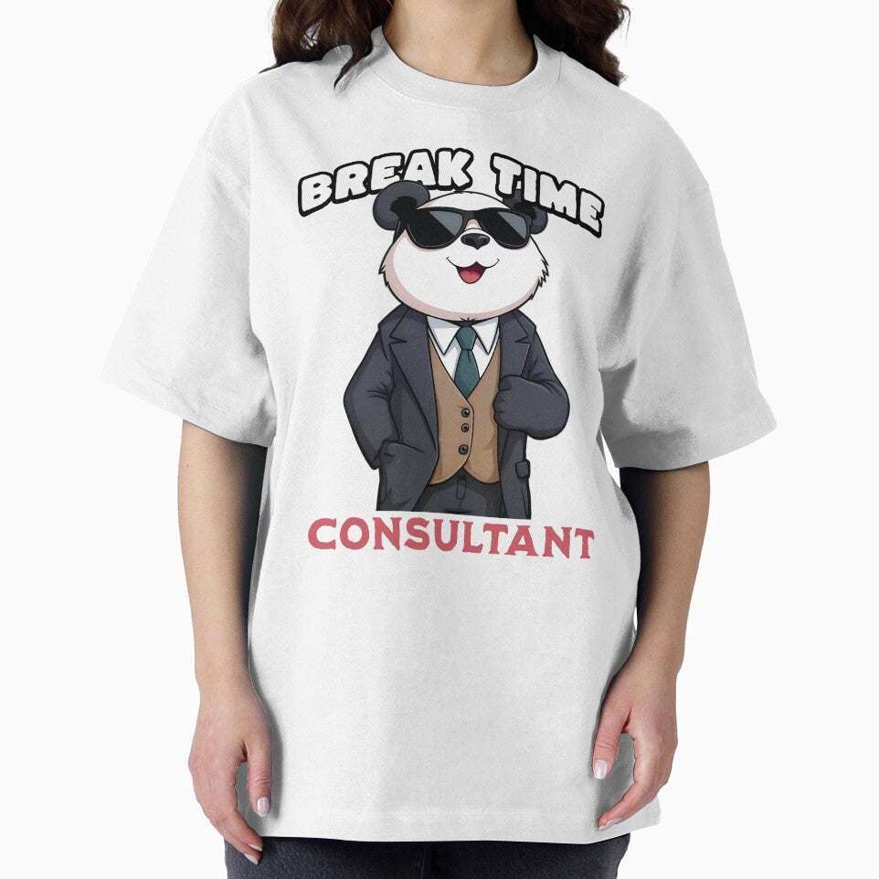 Break time consultant by wizancollective