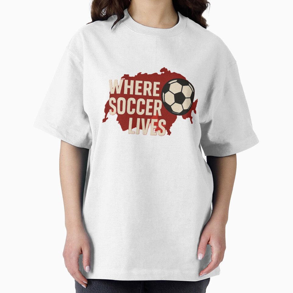 Where Soccer Lives - Switzerland by Endeva4eva