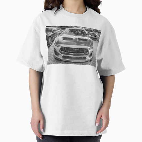 2024 Silver Ford Mustang Premium VMP X130 by RichFrancoCars