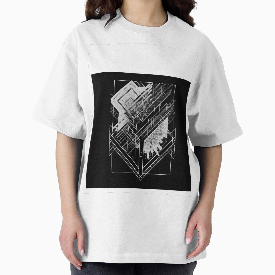 Unique box T shirt by MychoiceMytrend