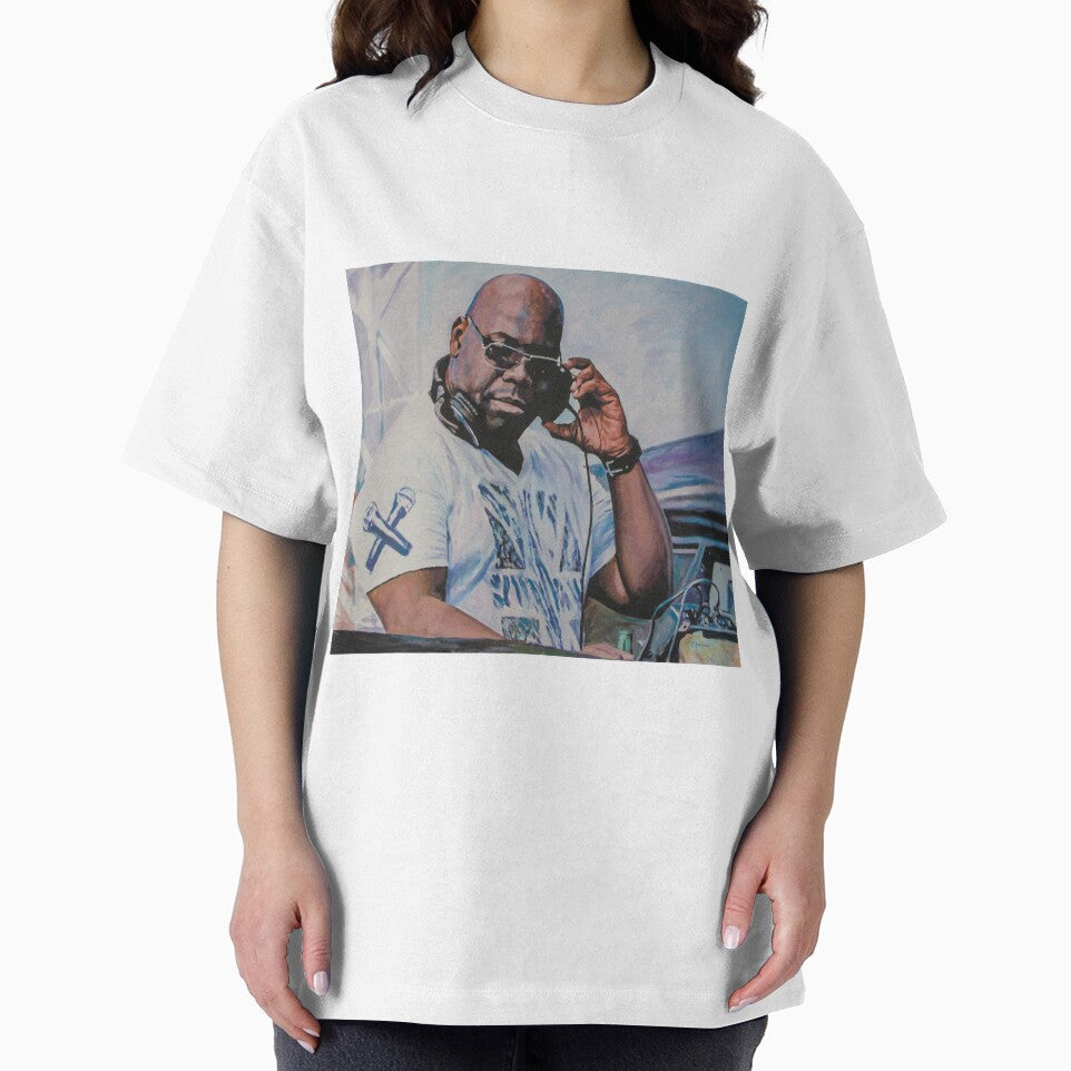 DJ Carl Cox, Ibiza by DJ-ART-IBIZA