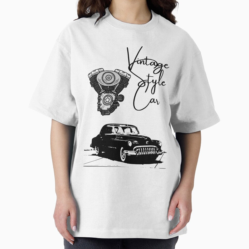 Vintage Style Car by albix81