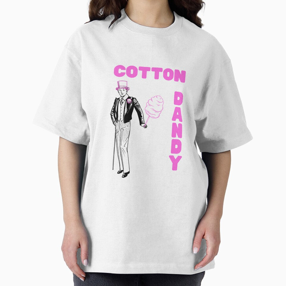 Cotton Dandy (T) by bbdesignsmeow