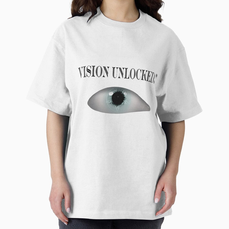 Vision unlocked tshirt!! by NarpLTD