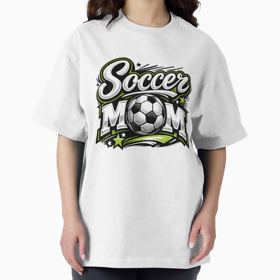 Soccer Mom by ttuniques