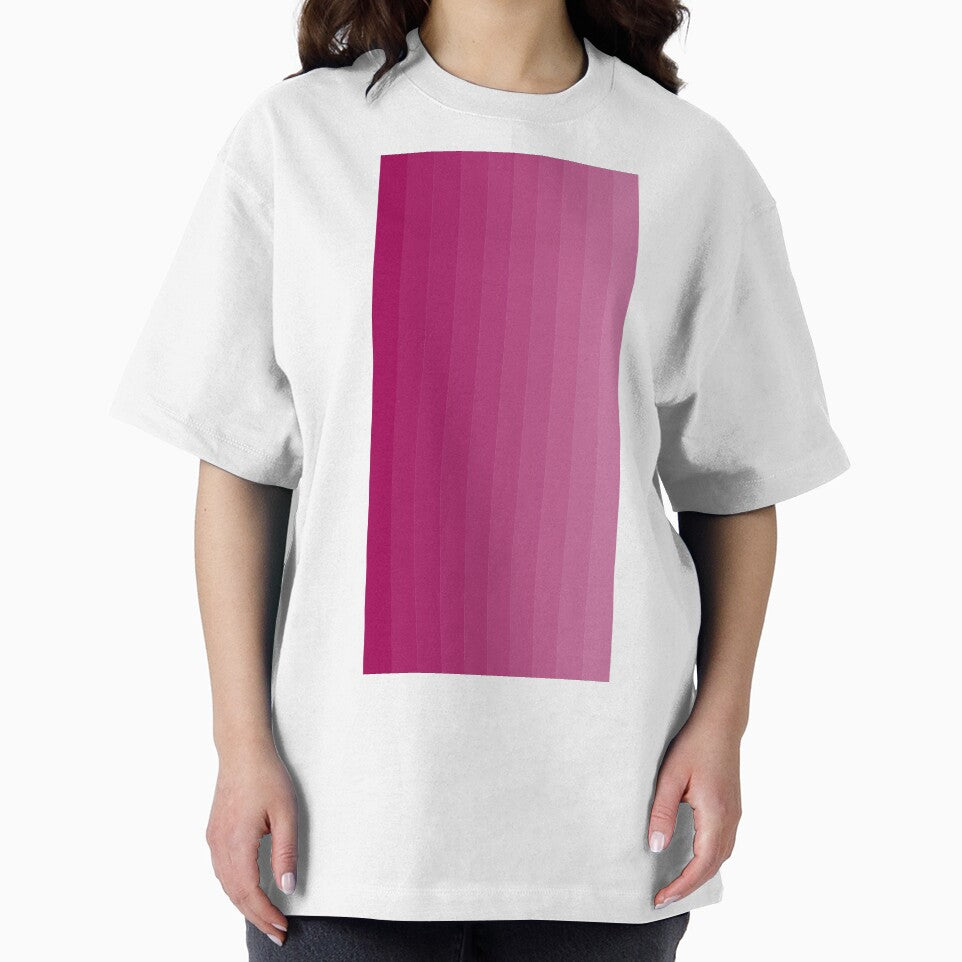 vertical pink stripes by Selinahuynh0304