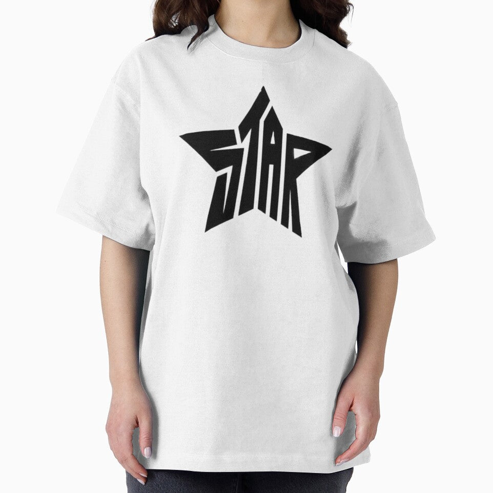 STAR! logo y2k aesthetic by prettyeli