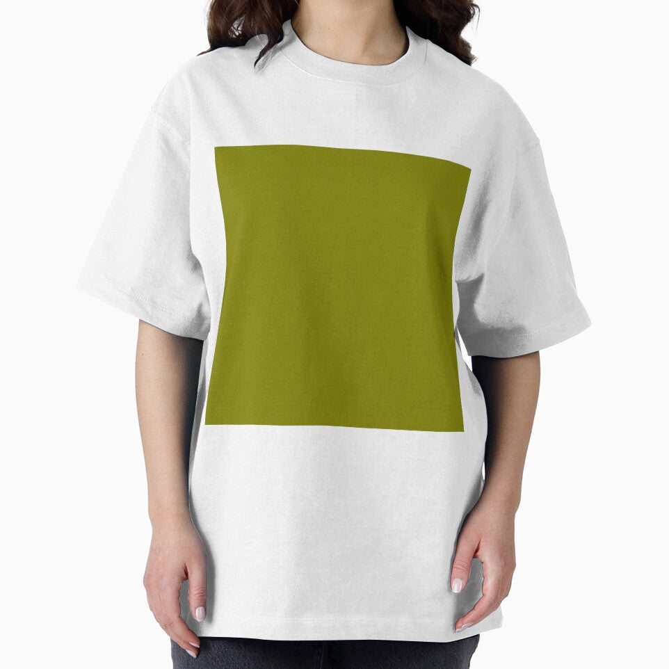 SOLID COLOUR | PLAIN OLIVE | GREEN by ozcushions