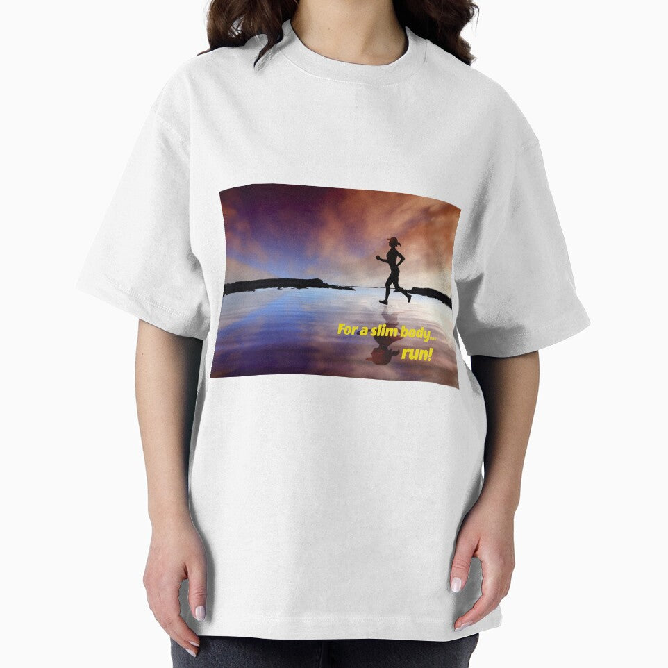 woman! Do you want a slim body? Run!! by mostheristore