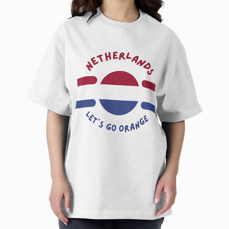 FWC fan shirt Netherlands by BeatGrafics