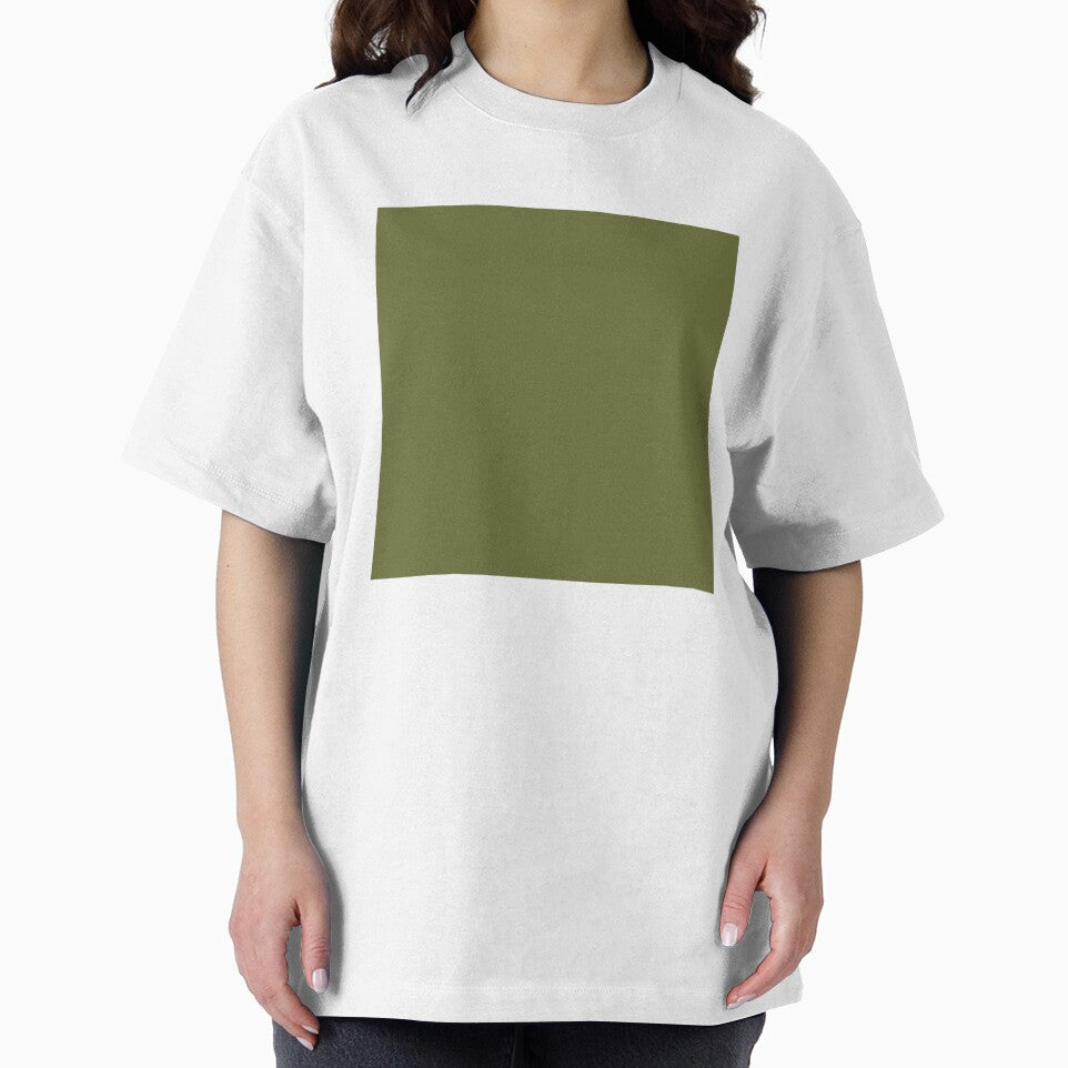 Olive Green by The Innocent Ghost Project
