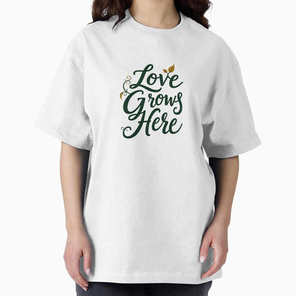 Love Grows Here by ArtelierMe
