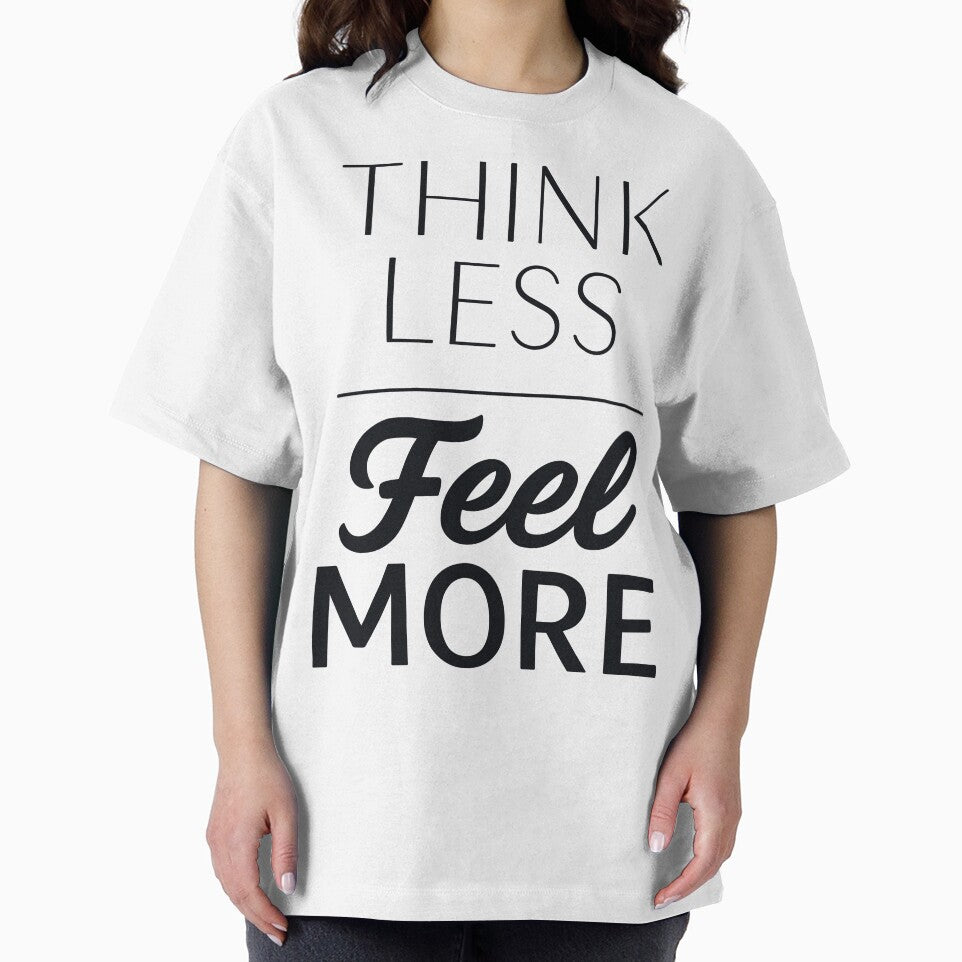 Inspiring Mindfulness Graphic Tee for Positive Vibes by ThreadQuirk