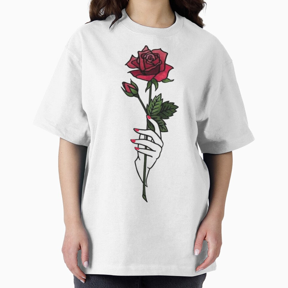 Rose white by Sarush219