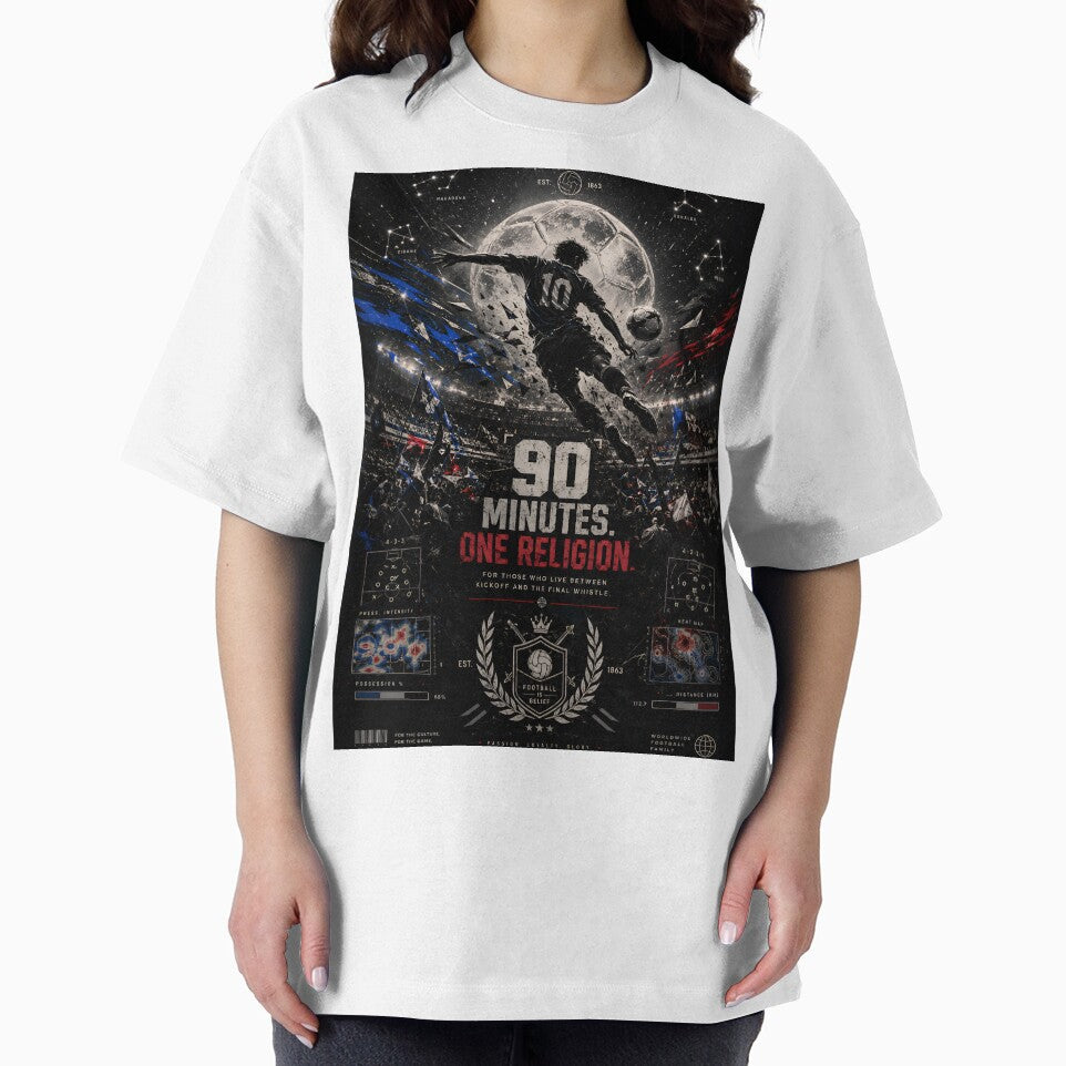 Soccer Graphic T-Shirt by Day Dreamer