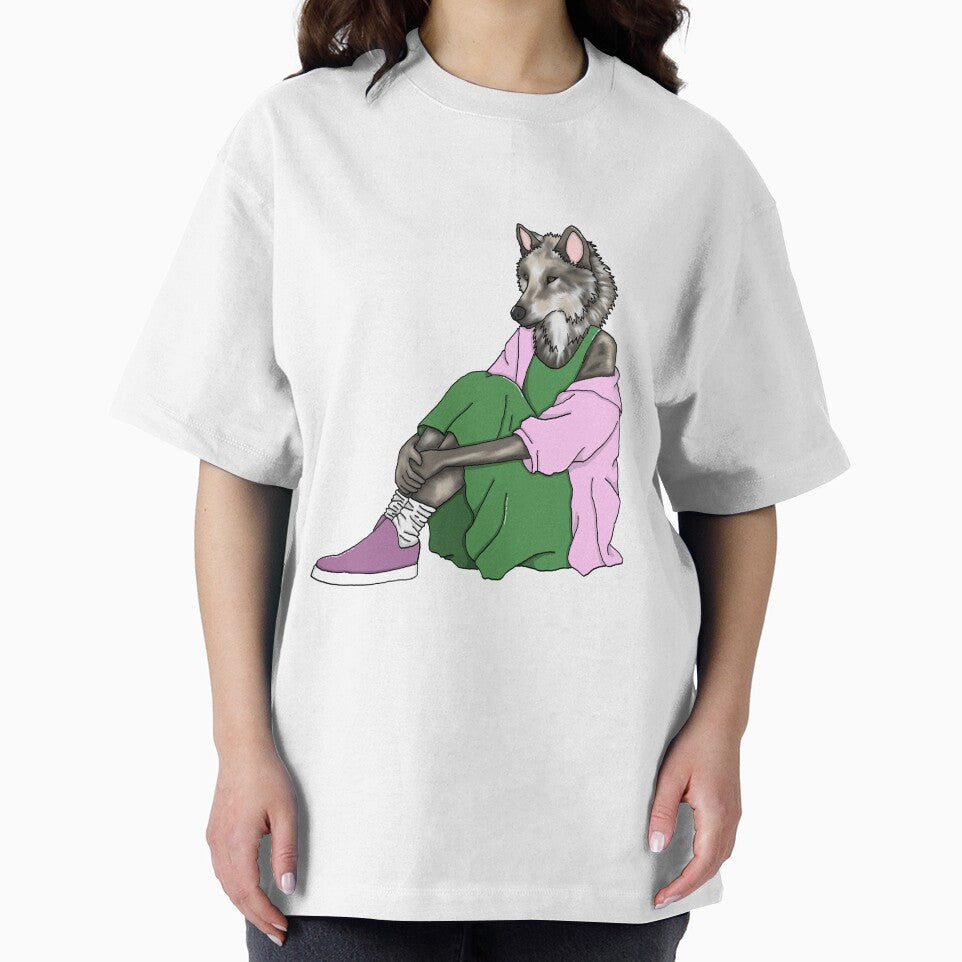 Stacey the Wolf by FancyNotions