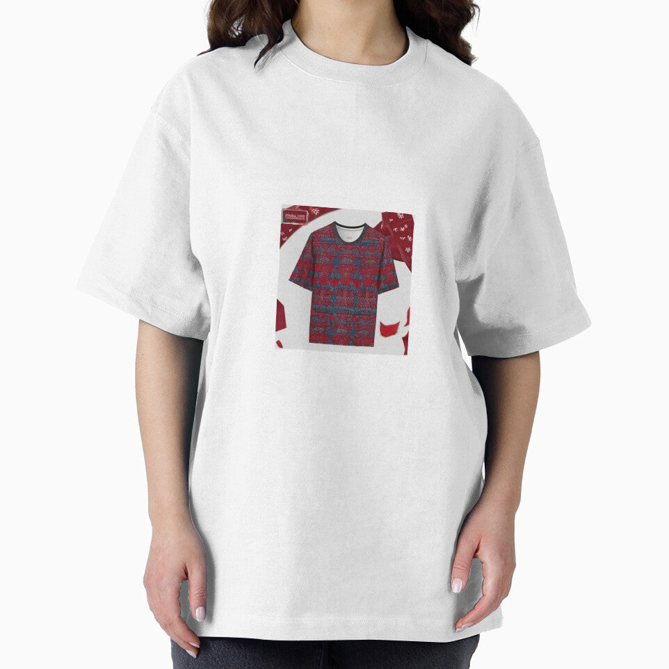 Christmas Graphic Men's T-shirt for Outdoor Fun by Chukszy1