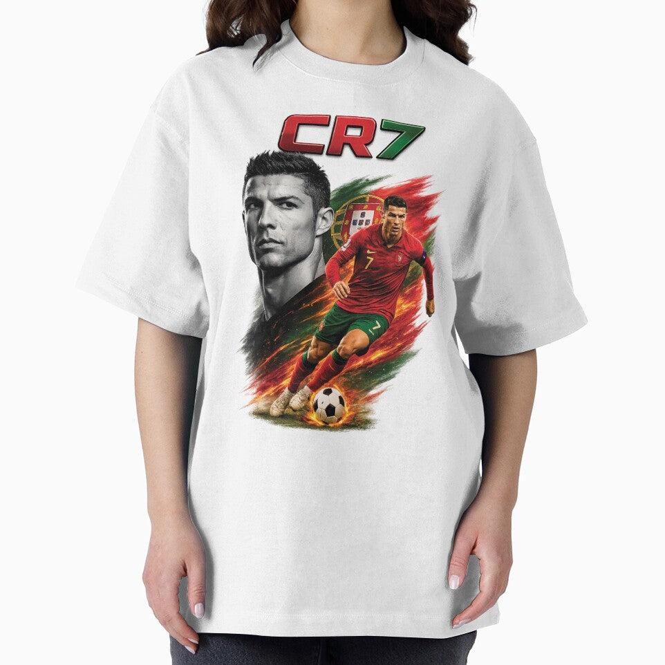 Cristiano Ronaldo CR7 Portugal Legend by myJPEG
