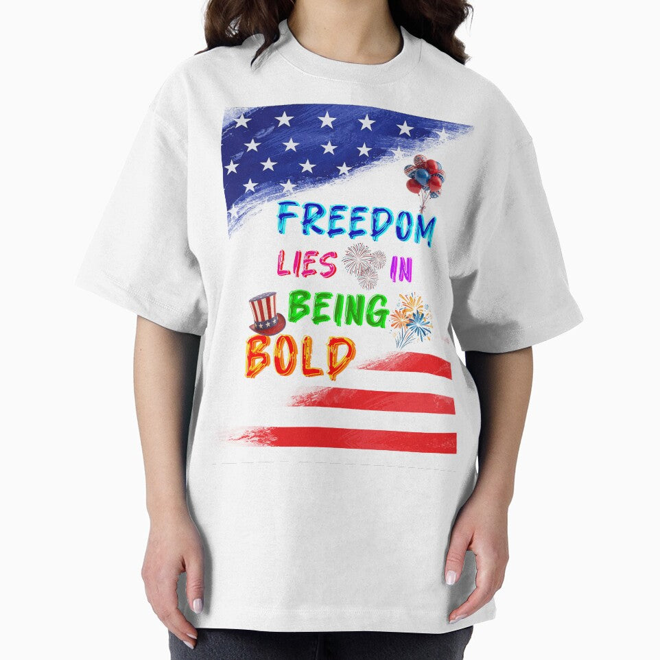 Freedom Lies In Being Bold by bitcgiantcrab7