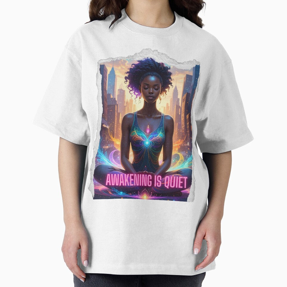 Awakening Is Quiet by KaroZone
