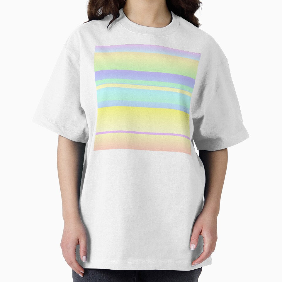 pastel stripes | pastel striped by lausn