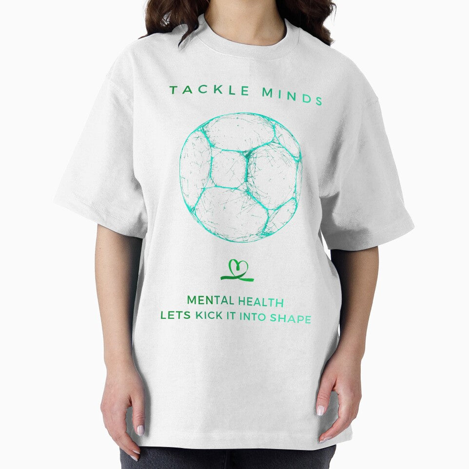 soccer, football and sport for Mental Wellness and mental health support by snarkoriginals