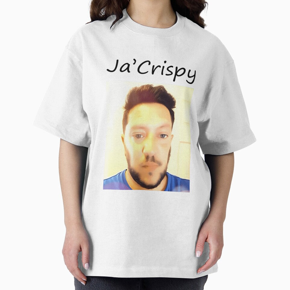 Ja'Crispy Sal Unisex Meme by DannyOKeefe