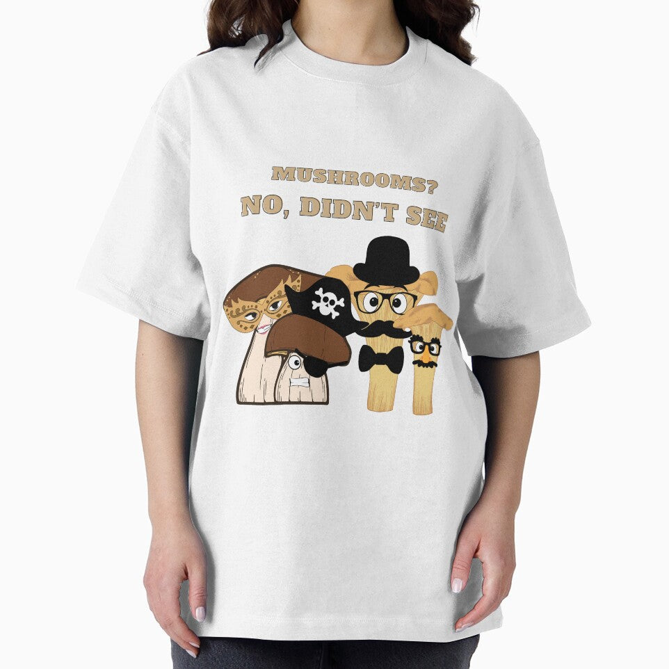 Mushroom picker's riddle by Kesshin