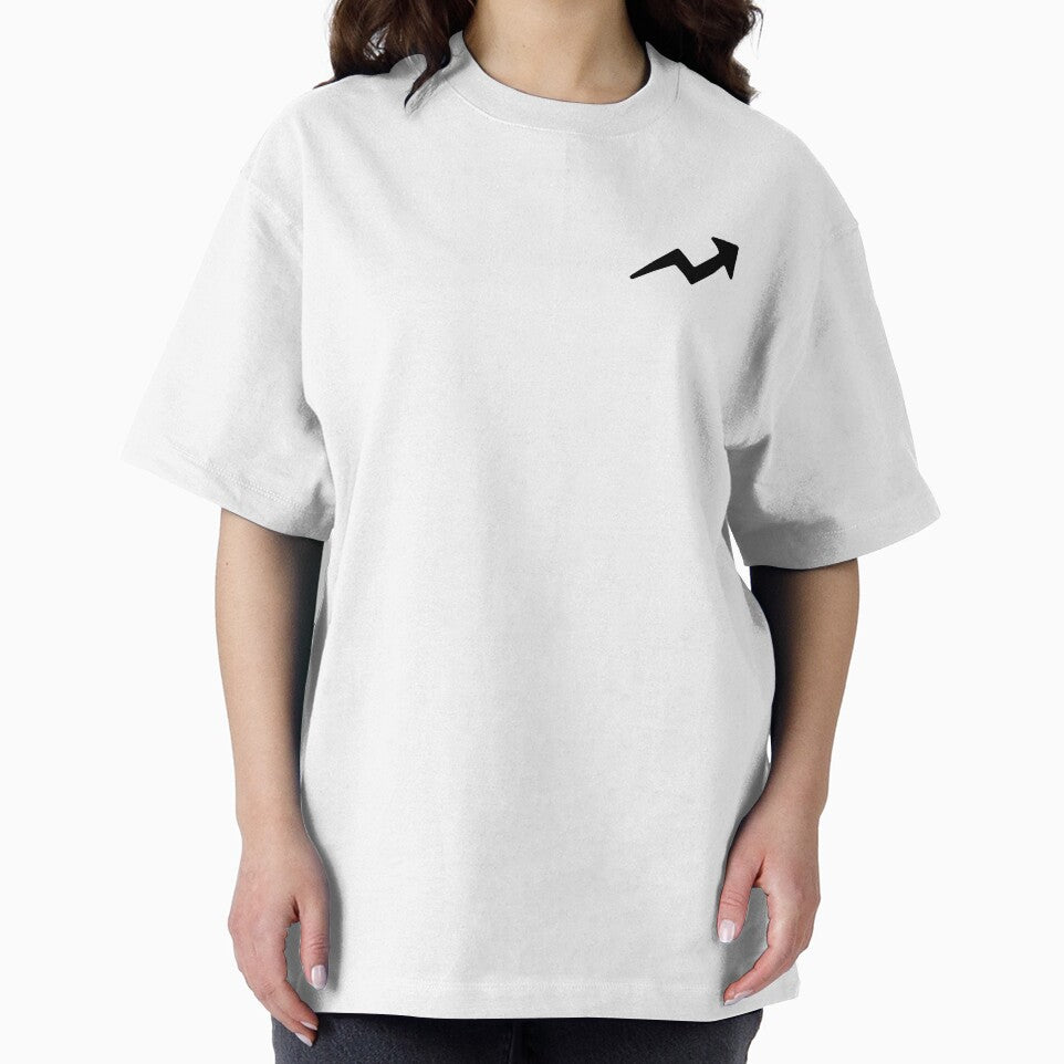 TRENDING UP ARROW (BLACK) by Top10Designs