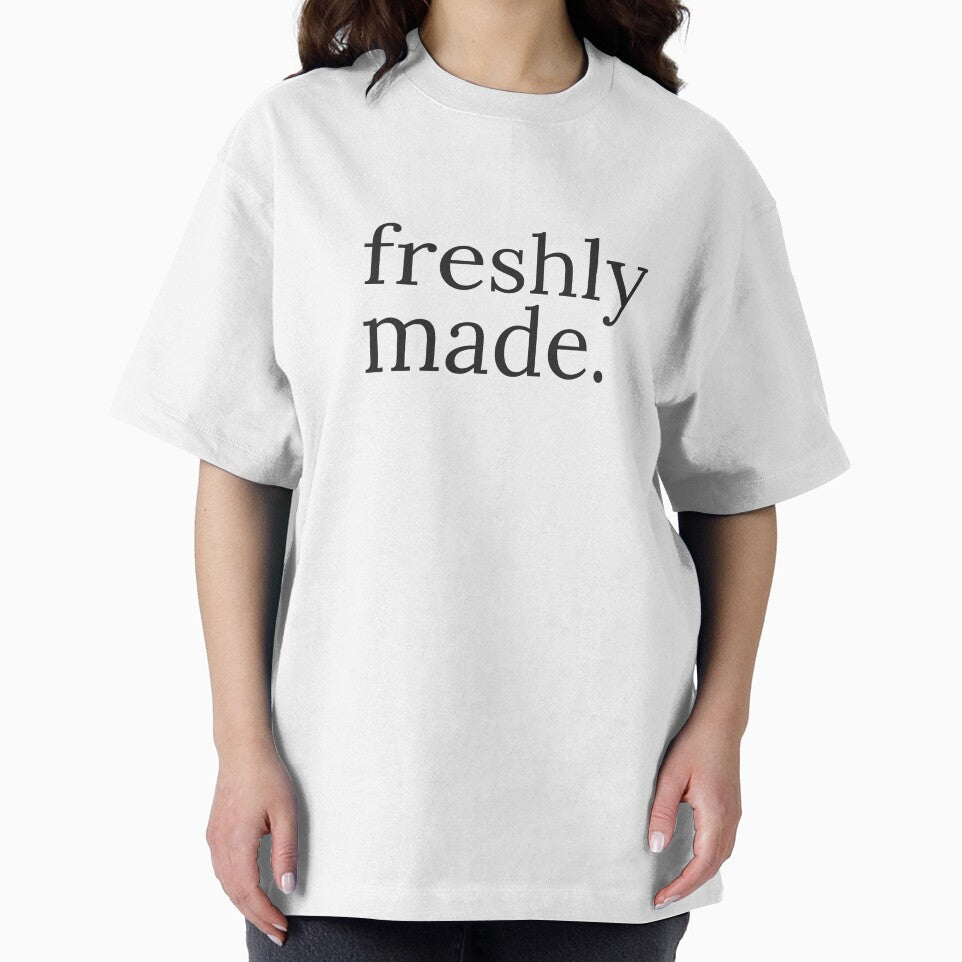 freshly made by Catepicks