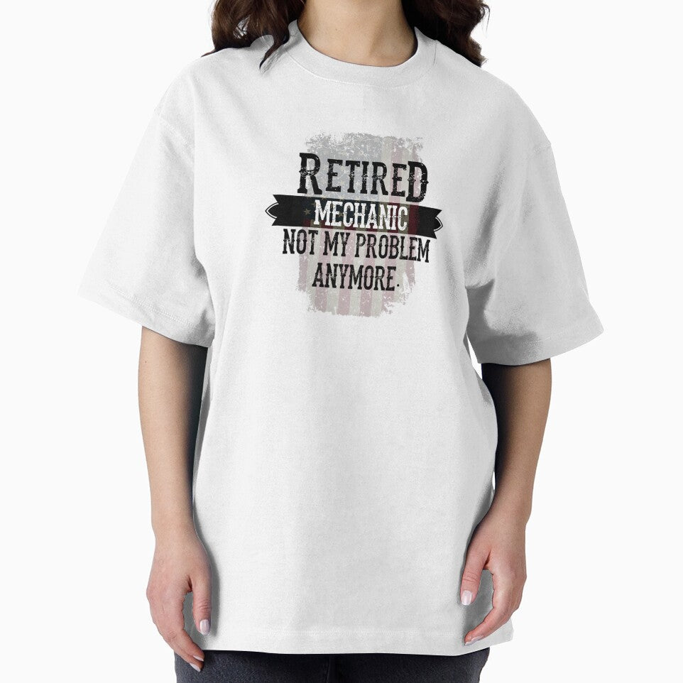 Retired Mechanic Premium by SodaLin