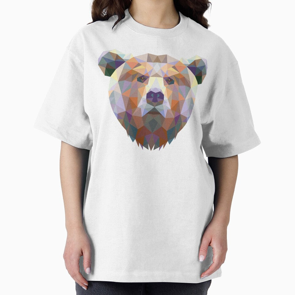 Bear Head Triangle by Fairyjam